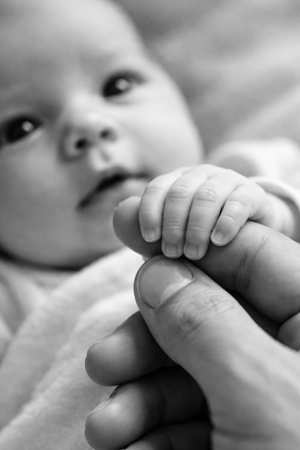 Father missing out on everyday moments